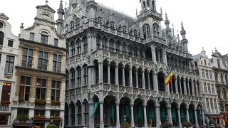 建築群は絶対見るべし