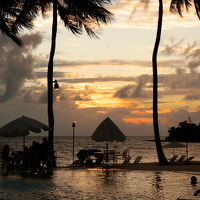 綺麗なSunsetも見られます♪(^^)v