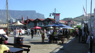 ケープタウンで遊ぼうと思ったらココです。