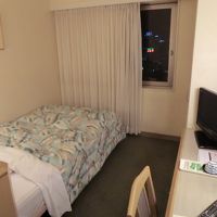 清潔感のある綺麗な客室です