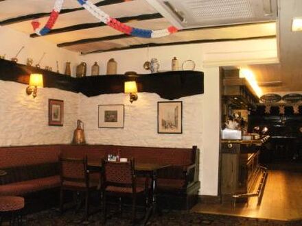 Stags Head Hotel 写真