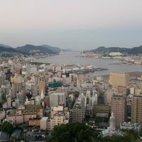 部屋からの眺め