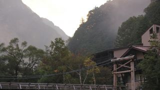 神が降りた地。