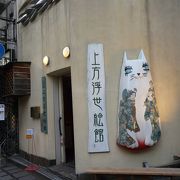 ちょっと期待はずれかも、 こじんまりした展示館、