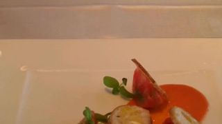 メニューの価格設定が見にくくて、いくら払うのか不安だったけれどお料理は美味しかった♪