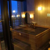 貸し切り風呂「天の湯」