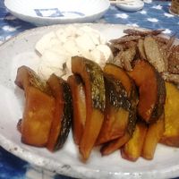 野菜中心健康的