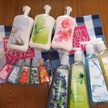 ボディークリーム・ハンドソープ・ハンドジェル