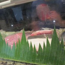 おいしそうなネタ