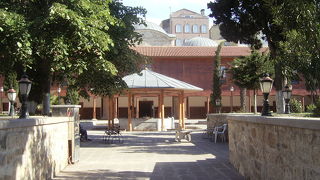 木造のジャーミーです。