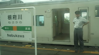 海の景色を何とか楽しめますが・・・