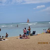 プライベートビーチ