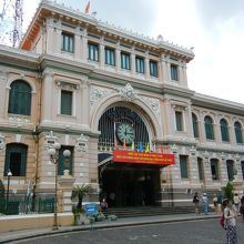 ☆郵便局外観です☆