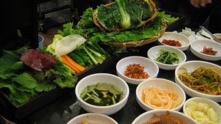 野菜たっぷり！