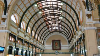 ☆豪華な郵便局☆