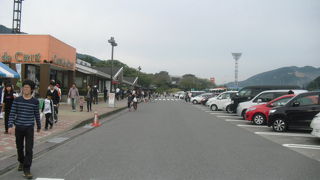 トイレが混んでいました