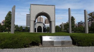 ゆったりした空間