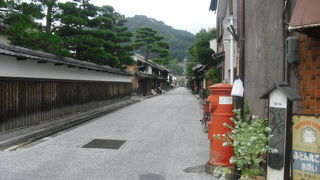 メインストリート