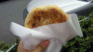 あつあつホットク