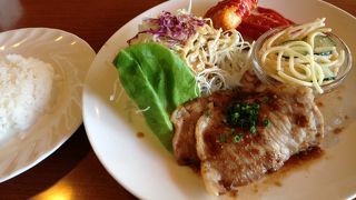 昭和ちっくな喫茶店