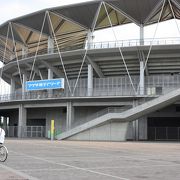 千葉県のサッカー専用スタジアム