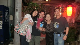 島一の家庭料理の店