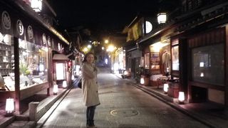 夜の散策が最高～♪