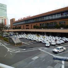仙台駅前