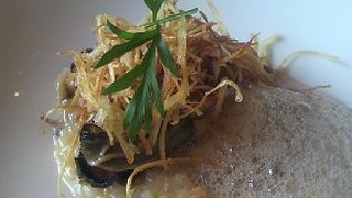 ゆったり食べられます