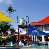 子供用のプール