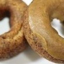 アールグレイと塩キャラメル