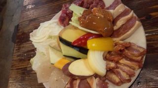 うまい地鶏の店