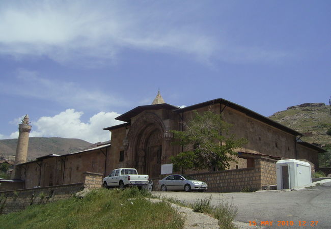 3つの門はそれぞれすばらしいです。