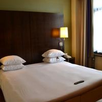 なにか忘れちゃったのかなぁ？というぐらい、殺風景な客室。