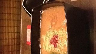 やっぱり博多はラーメン