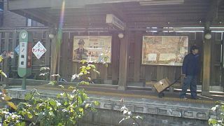 東京の唯一の都電はノスタルジック