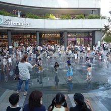 真夏は 噴水で水遊びができます By Kazukota 東京ソラマチ 東京スカイツリータウン のクチコミ フォートラベル