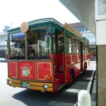 ぐるっと松江レイクラインバス