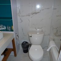 綺麗。ｼｬﾜｰの出も、ﾄﾞﾗｲﾔｰの風の強さもGOOD!