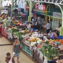 観光客なんていませんでした