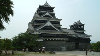 熊本市内が一望