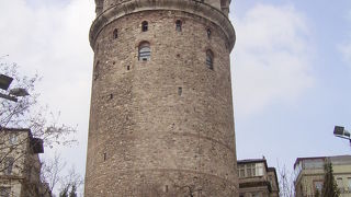 建物は古いのです。