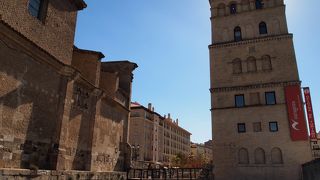 かつて王宮として使われていた