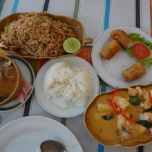 全部美味しかった〜