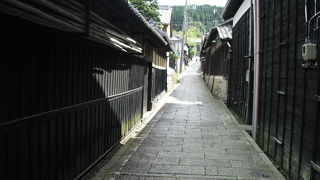 昔懐かしい感じ