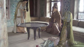 トプカブ宮殿内にあります。