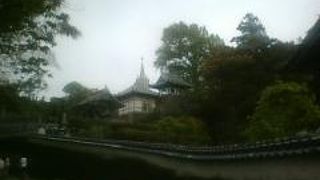 西洋文化に接し、西洋文化と日本文化が共存している街、平戸ならではの景色です