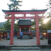 宮島にある清盛神社