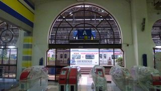 ミニ博物館もあります