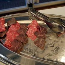 取り合わせコールドミート 